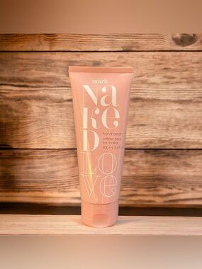 NEW Mark. Naked Love Hand Cream - Limited Edition Discontinued AVON Lotion
